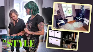 Büro & Schminktisch in einem Raum? So klappt es mit der Ordnung | ORGANIZE `N STYLE | sixx