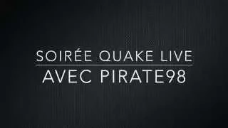 Quake live fragmovie
