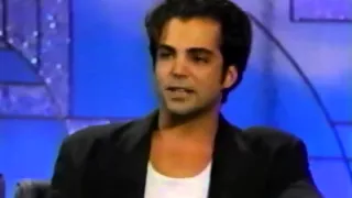 1991 The Arsenio Hall Show ( Richard Grieco )