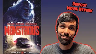 Monstrous Review