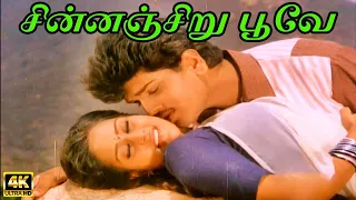 CHINNANCHIRU POOVE || சின்னஞ்சிறு பூவே || Love Song HD | Deva | Vinodhini, Ravi Rahul  |