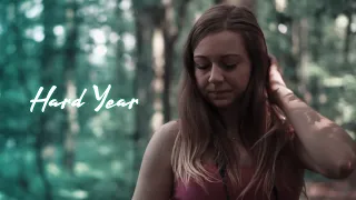 Aaron Kellim - Hard Year (Lyric Video)
