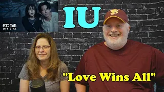 What a Voice!  Reaction to IU "Love Wins All"