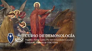 Introducción al ritual romano de exorcismo: 2ª Clase