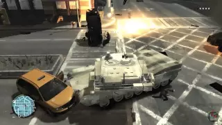 [HD] GTA IV Tank V Style Grand Theft Auto