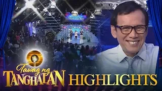 Tawag ng Tanghalan: Rey Valera receives a standing ovation