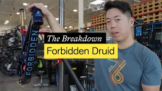 Building My Dream Forbidden Druid With New and Old Parts | The Breakdown | TPC