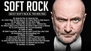 Soft Rock Greatest Hits Playlist | Michael Bolton, Elton John, Lionel Richie, Genesis, Steely Dan