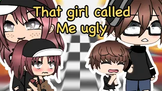 Top 10 That kid called me ugly meme // Gacha life & Gacha club 