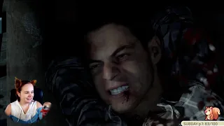 Until Dawn, стрим второй