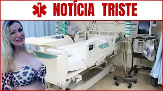 👉 Grávida de 33 semanas, Andressa Urach é transferida as pressas para hospital com UTI