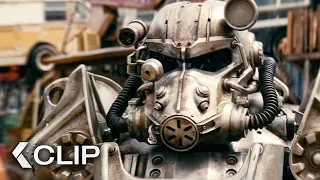 FALLOUT Clip - Lucy contra Ghoul Español (2024)