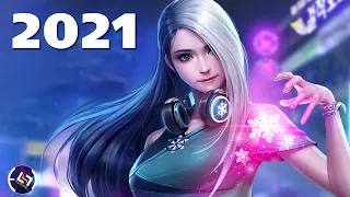 COOL Music Mix 2021 ⚡ Best Of Future EDM Gaming Music 🎵 EDM, Trap, Dubstep, Electro House, Bass