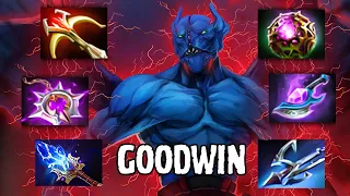 You're Playing Night Stalker wrong! WTF Vision Hack 47Kills by Goodwin Dota 2