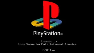 PlayStation 1 Startup...without Chimes