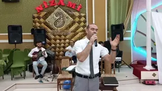 Hikmet Oguz-ruhunla yasayacagam. (Xumar Qədimova)