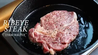 Ribeye Steak (Thai Wagyu) : KINKUBKUU