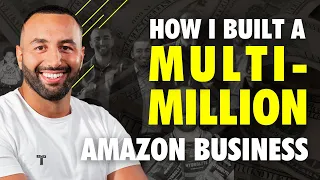 Amazon FBA Made Me a Millionaire - My Story on How I Became a Successful Amazon Seller