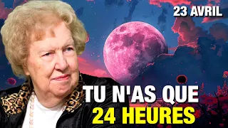 Le portail ROSE PLEINE LUNE d'avril 2024 est ouvert à l'abondance✨ Dolores Cannon