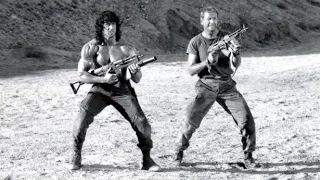 Rambo III (Movie Review)