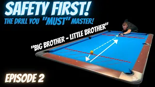 How To Improve Your Safety Game FAST! EP 2: “Big Brother Little Brother Drill”