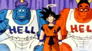 Goku Went To Hell & Find Sassy Friends - TeamFourStar (TFS)