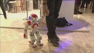 Все роботы мира - на лионской "Инноробо"! - hi-tech