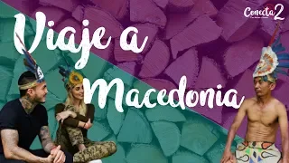 Viaje a Macedonia | Melina y Mateo | Amazonas