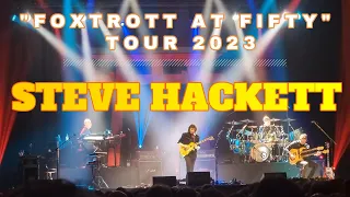 Foxtrot at Fifty Tour 2023 - STEVE HACKETT I Liederhalle Stuttgart