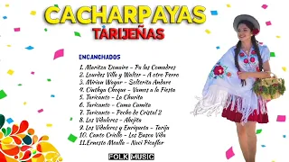 MIX DE CACHARPAYAS TARIJEÑAS || solo éxitos🇲🇨