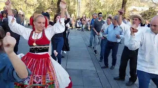 //Dança em fila| Domingo | Arcos de Valdevez |26|3|2023.