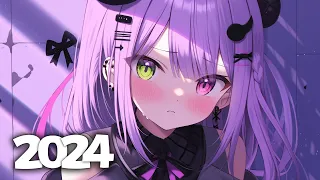 Nightcore Music Mix 2024 🎧 Best Remixes of Popular Songs 🎧 Nightcore Gaming Music Mix #016