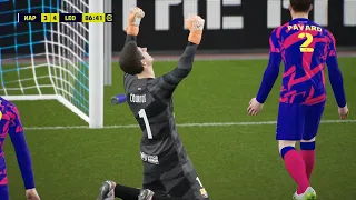 EPiC Goalkeepers Saves🔥EPiC Defense ⚽️eFootball 2024 Compilation '2' | PS4 PRO |