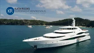 2017 Kata Rocks Superyacht Rendezvous Phuket, Thailand | Leading superyacht event in Asia