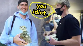 I Bought Logan Paul's $90,000 Couches - Episode 1