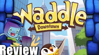 Waddle Review - with Tom Vasel