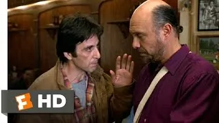 Frankie and Johnny (1/8) Movie CLIP - Johnny's Got a Job (1991) HD