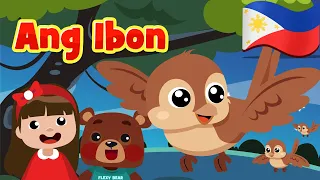 Ang Ibon | Flexy Bear Original Awiting Pampatulog Nursery Rhymes & Lullaby Songs