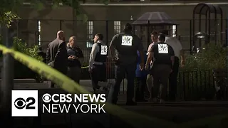 2 girls shot near school in Brooklyn, NYPD says