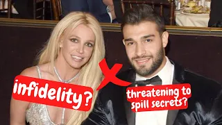 Everything You Need to Know About Britney Spears' Divorce.