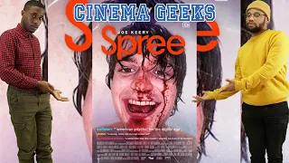 Spree Trailer  [Reaction/Review] Episode 72