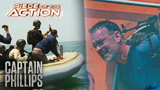 Captain Phillips | U.S. Navy Intercepts