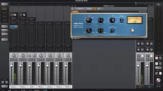 My UAD Vocal Chain