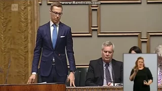 Suomi politiikan parhaat palat