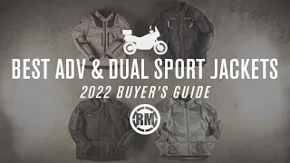 Best ADV & Dual Sport Motorcycle Jackets | 2022