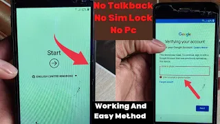 Samsung J2 Core Frp Unlock Without Pc | J2core (J260GU) Frp Bypass || Bypass Google Account J2core