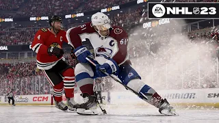 NHL 23 BE A PRO #33 *IF WE LOSE,  RUSTY IS DONE?!*