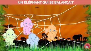 Le Monde d'Hugo - Un éléphant qui se balançait