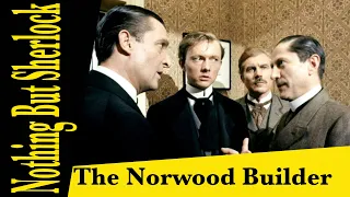 The Adventures of Sherlock Holmes - The Norwood Builder - S02E03 - Jeremy Brett