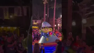 Boo to you parade Disney world